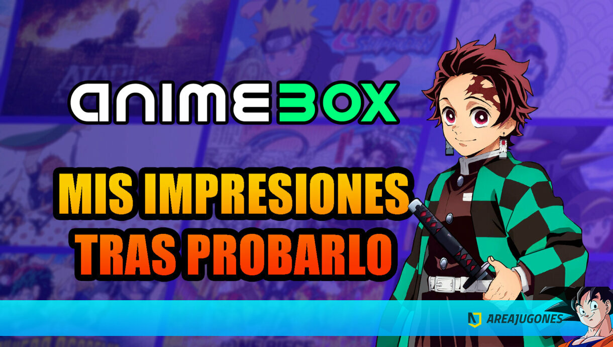 Want to subscribe to AnimeBox?  I give you my impressions after a month of use
