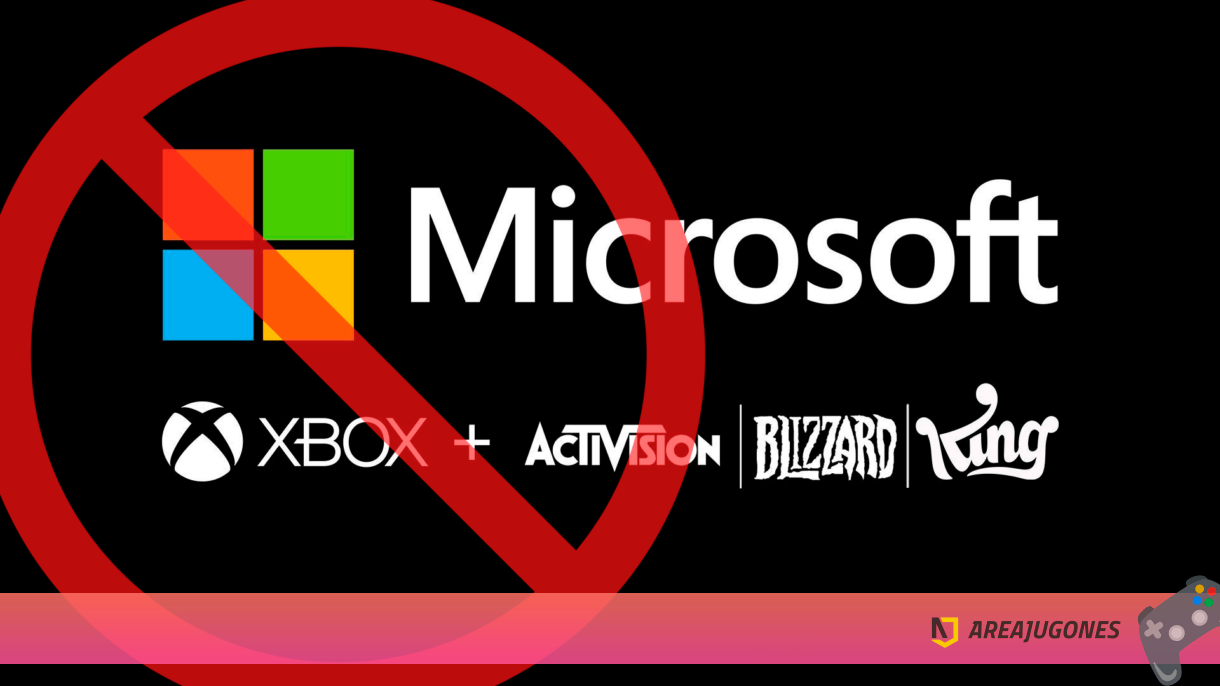 Microsoft can’t acquire Activision Blizzard!  The British regulator blocked the purchase