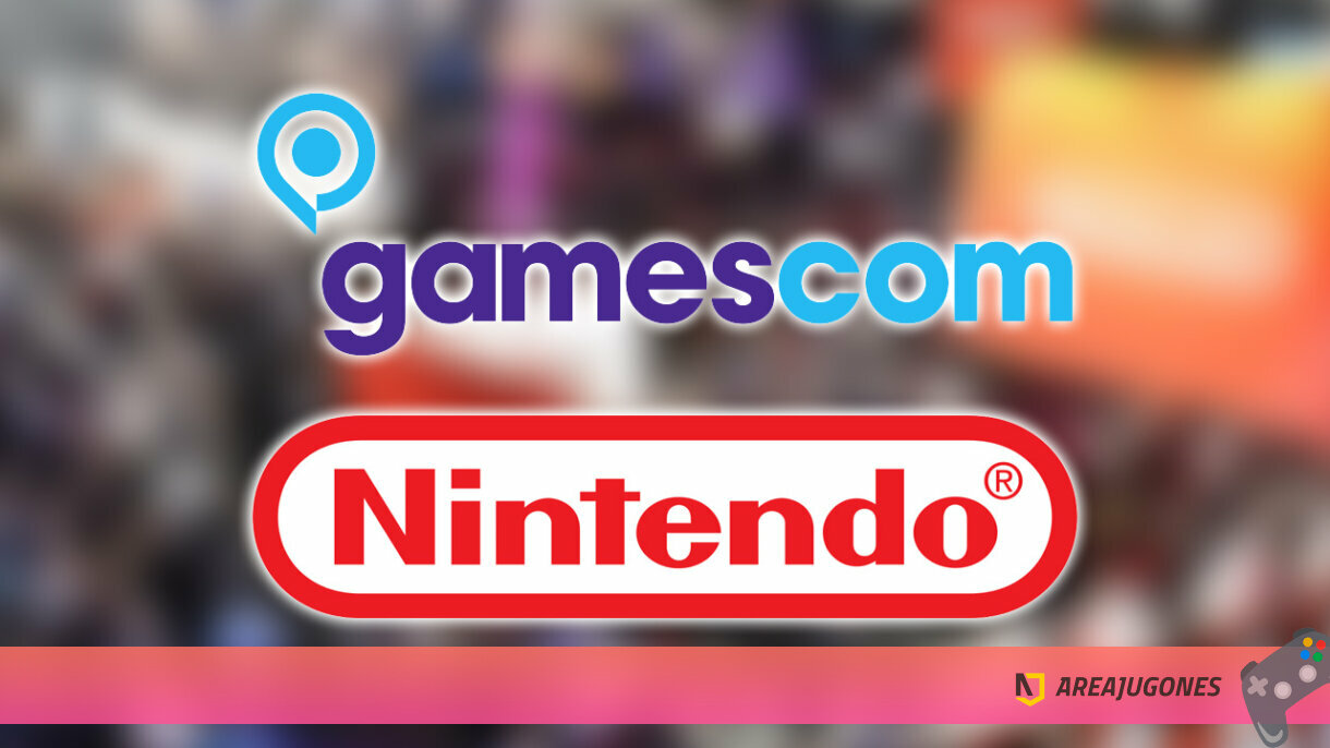 Nintendo confirms its presence at Gamescom 2023 after 4 years without being at the German show