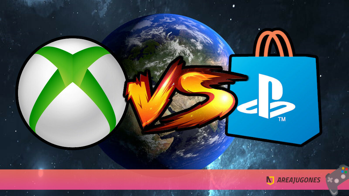 Which countries prefer PlayStation and which Xbox?  This is the situation in Spain