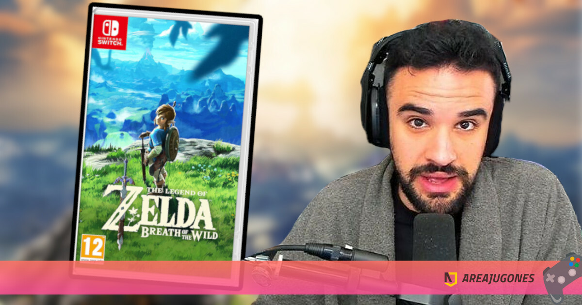 Here's how IlloJuan reacted to his controversy with Zelda: Breath of the Wild and emulation