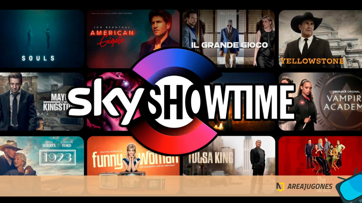 Here’s how SkyShowtime’s price changed after the introductory offer ended: monthly and annual plan