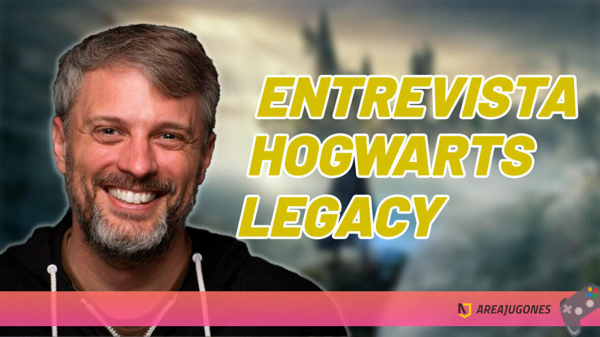 "Hogwarts Legacy is optimized for Switch, PS4 and Xbox One" interview with Game Director Alan Tew