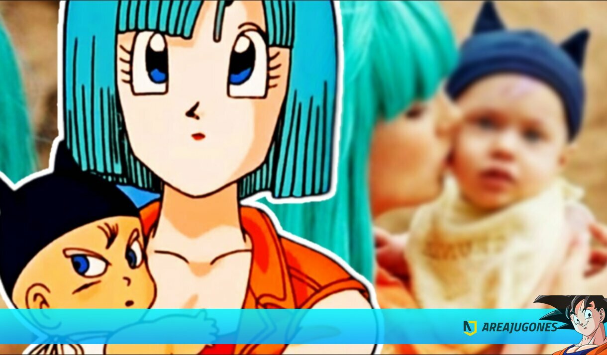 Dragon Ball: Don’t miss this adorable Bulma cosplay with baby Trunks