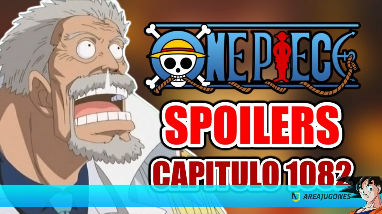 One Piece: Chapter 1082 of the manga is leaked in full and confirms the return of a great character