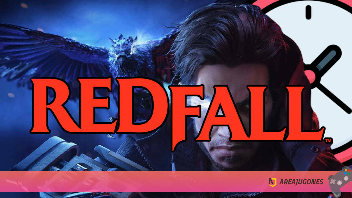 Redfall can already be pre-downloaded and reveals the time from which you can start playing it