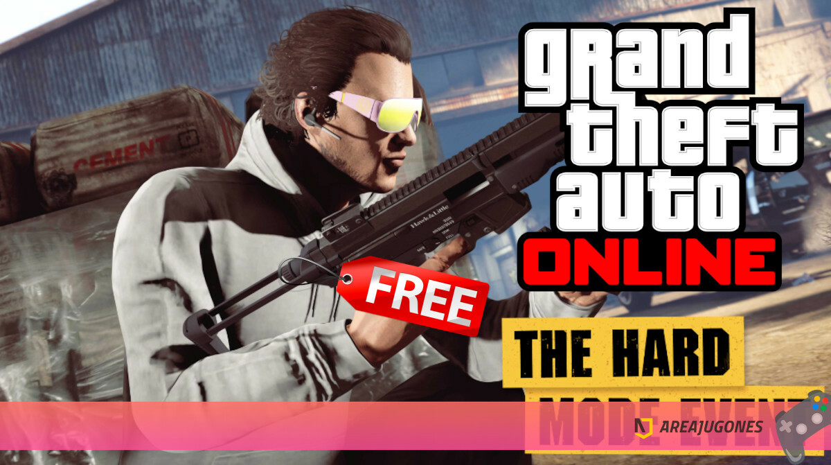 GTA Online: How to Get the Last Dose of Hard Mode Event Rewards for Free