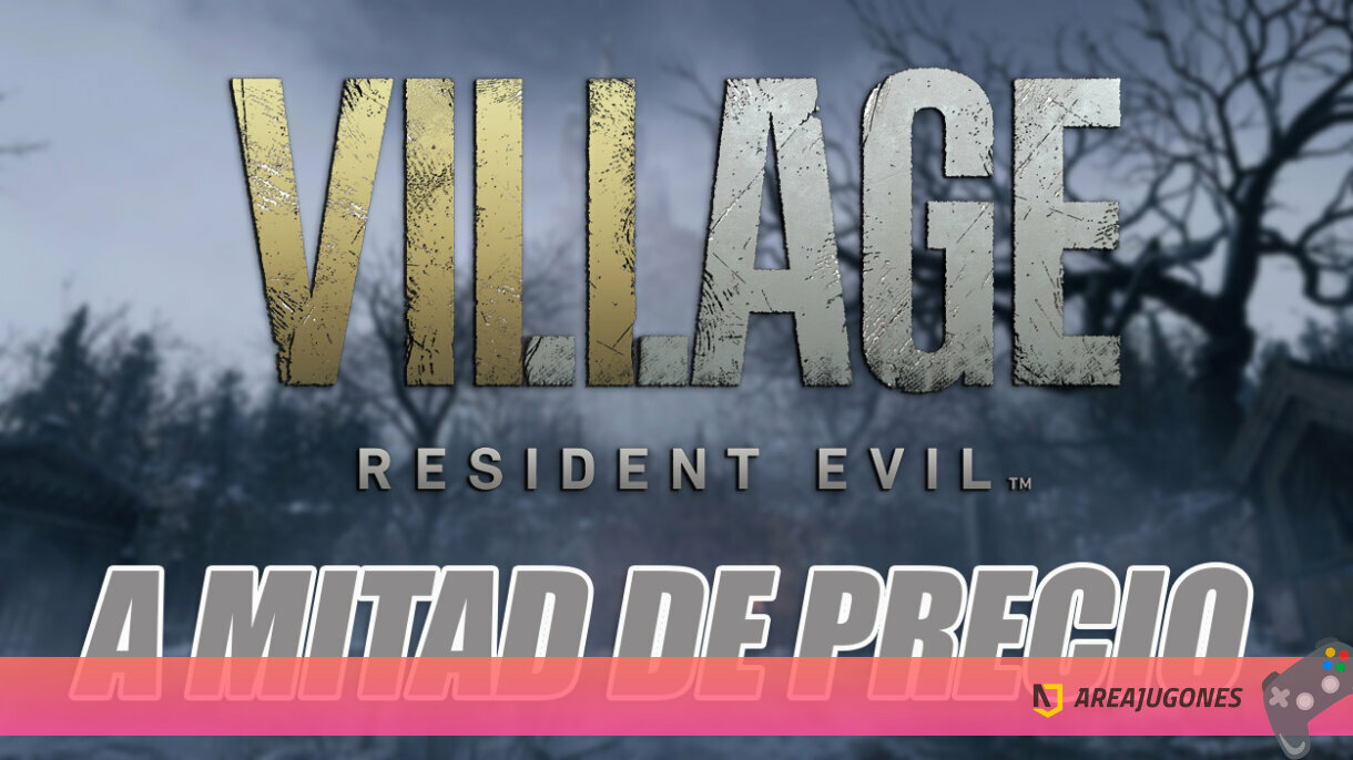 Resident Evil Village is 50% off on the PlayStation Store and highly recommended
