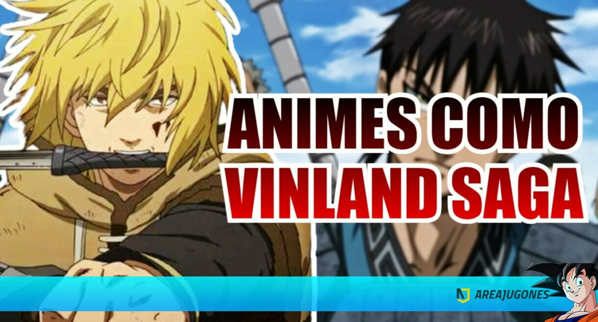 The best anime similar to Vinland Saga