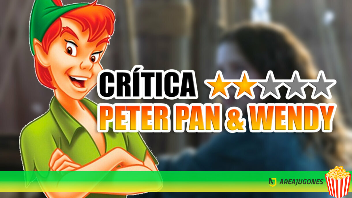 Peter Pan & Wendy review: I can’t find magic anywhere