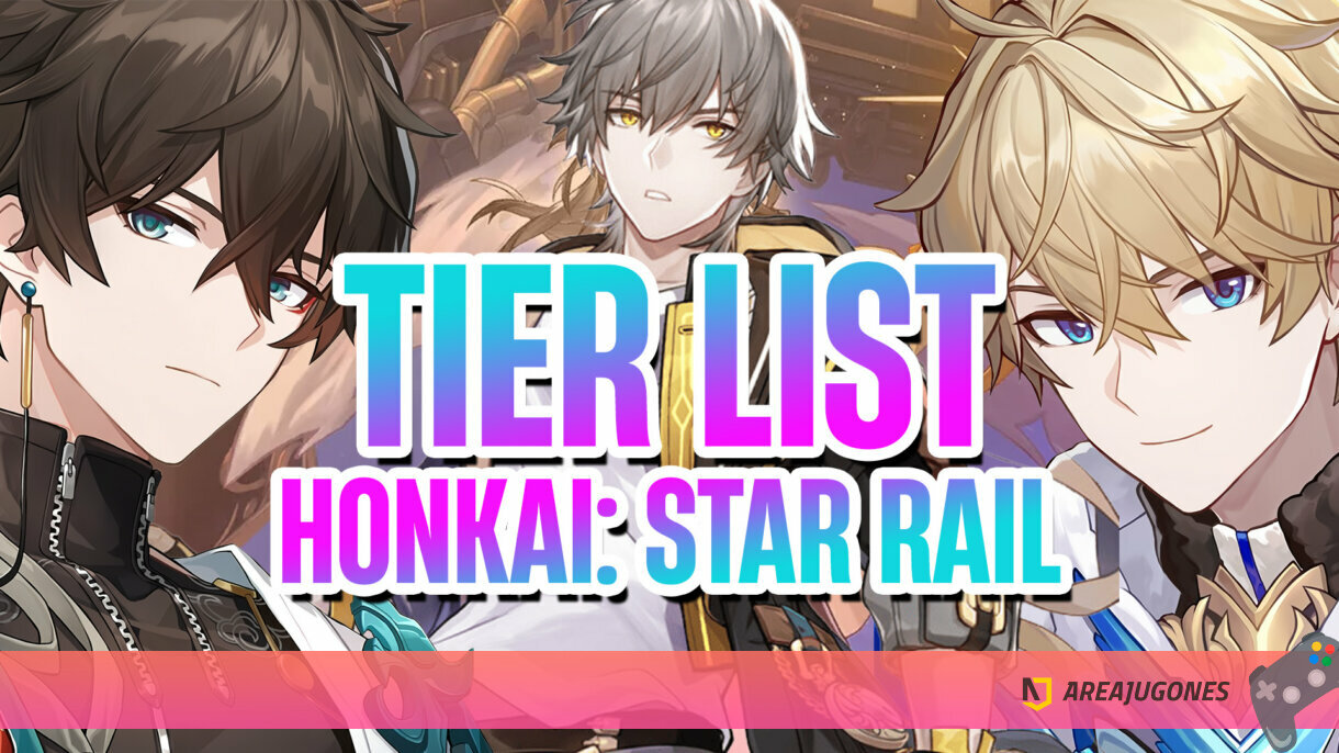 Honkai Tier List: Star Rail with the best characters ranked from best to worst (May 2023)