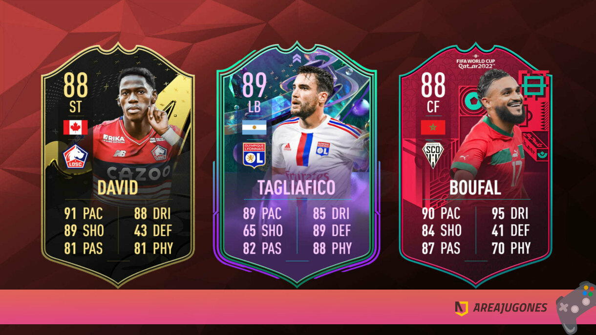 FIFA 23: Cheap but useful Ligue 1 cards to complete the FUT Champions objective