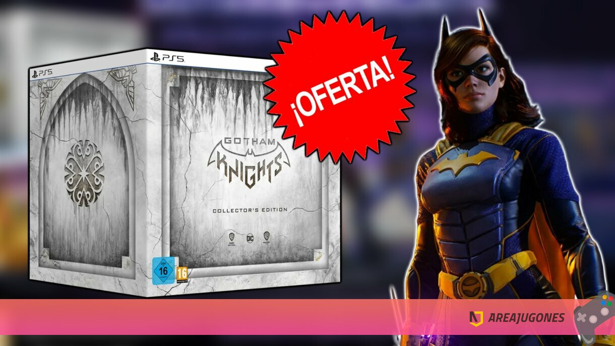 Gotham Knights Collector’s Edition gets a scrumptious deal for DC fans