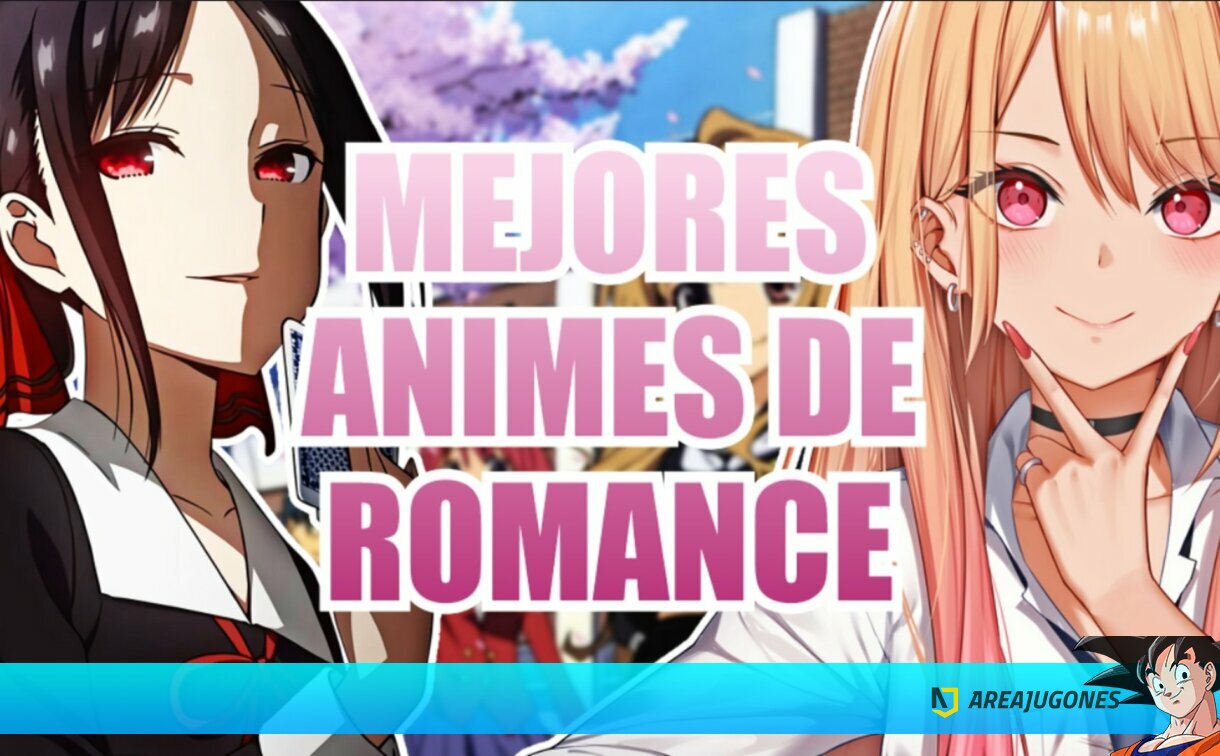 These are the best romance and love anime in history