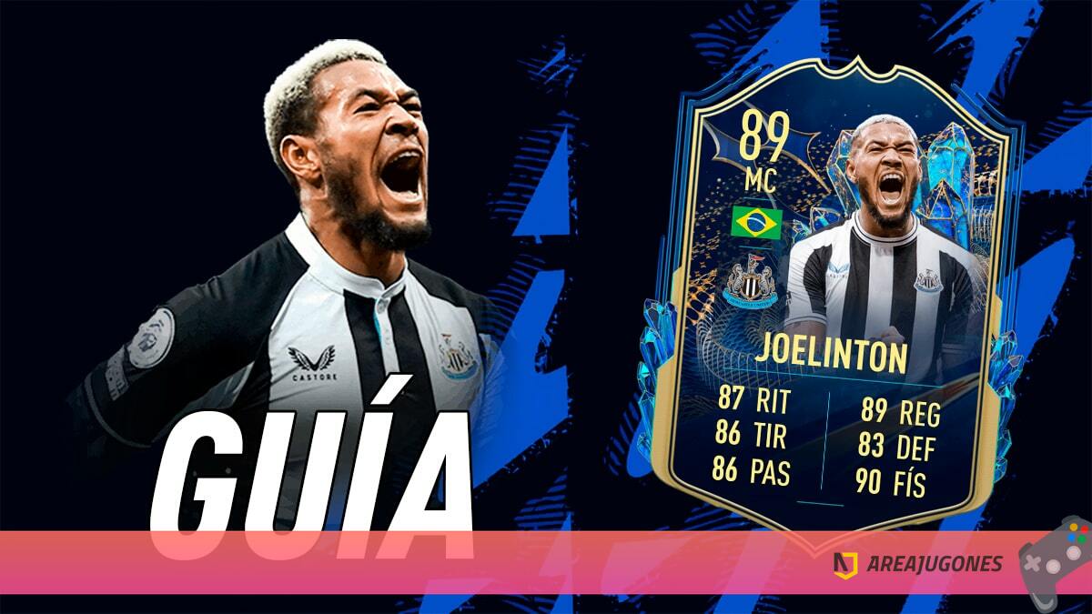 FIFA 23: Guide to get Joelinton ALL