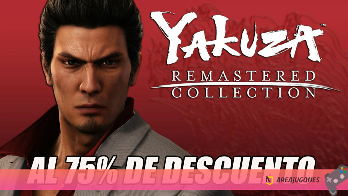 The Yakuza Collection is 75% off on Steam but has a significant absence
