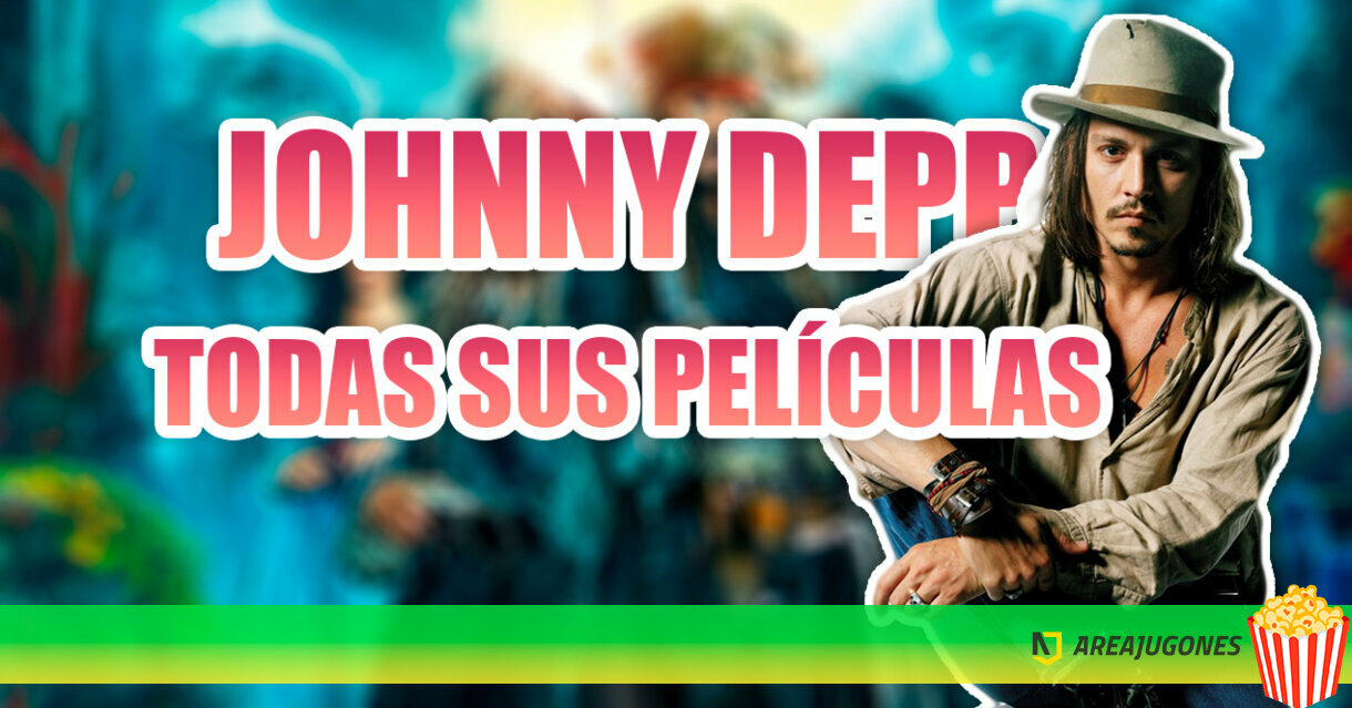 All Johnny Depp movies and where you can see them