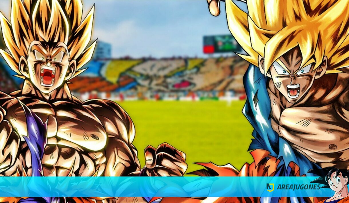 Dragon Ball: Goku was the protagonist of the African professional football league