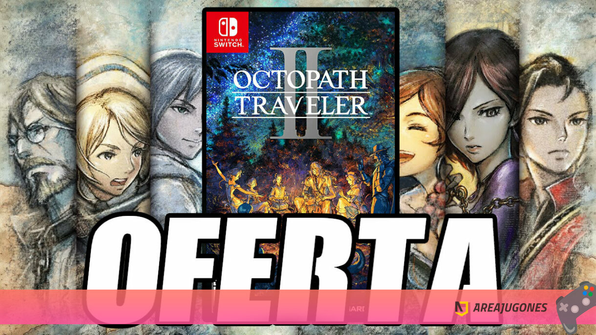 Octopath Traveler II drops in price to an all-time low on Nintendo Switch with this deal
