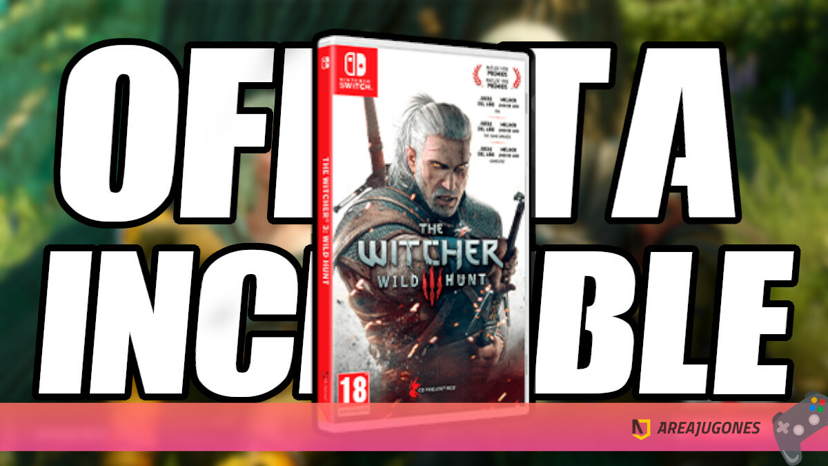 If you don't have The Witcher 3, this is the offer that will put it in your home