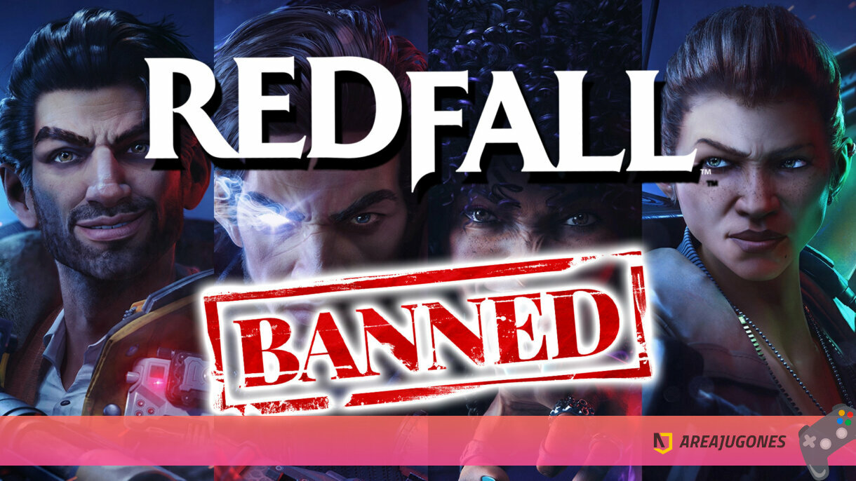 There are already Redfall players on Twitch… but they are banned by Bethesda