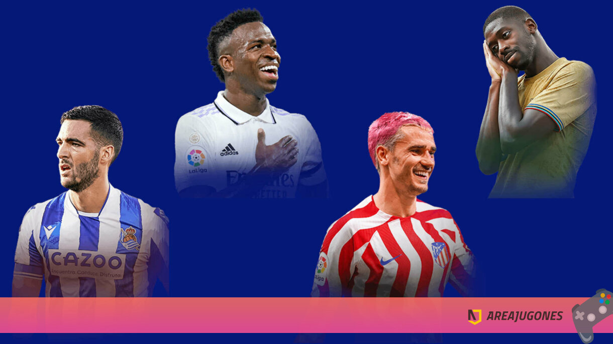 FIFA 23: LaLiga Santander TOTS voting begins and here are its nominees
