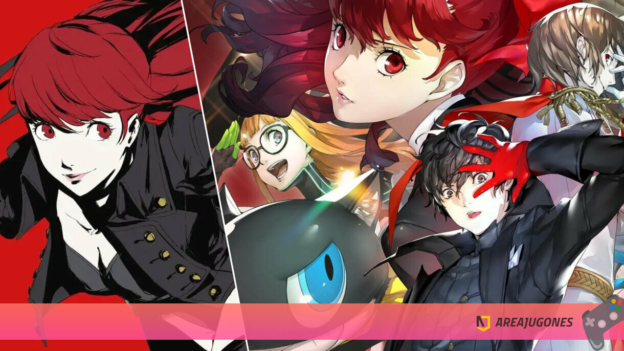 You can now play as a female Joker in Persona 5 Royal thanks to a gigantic mod