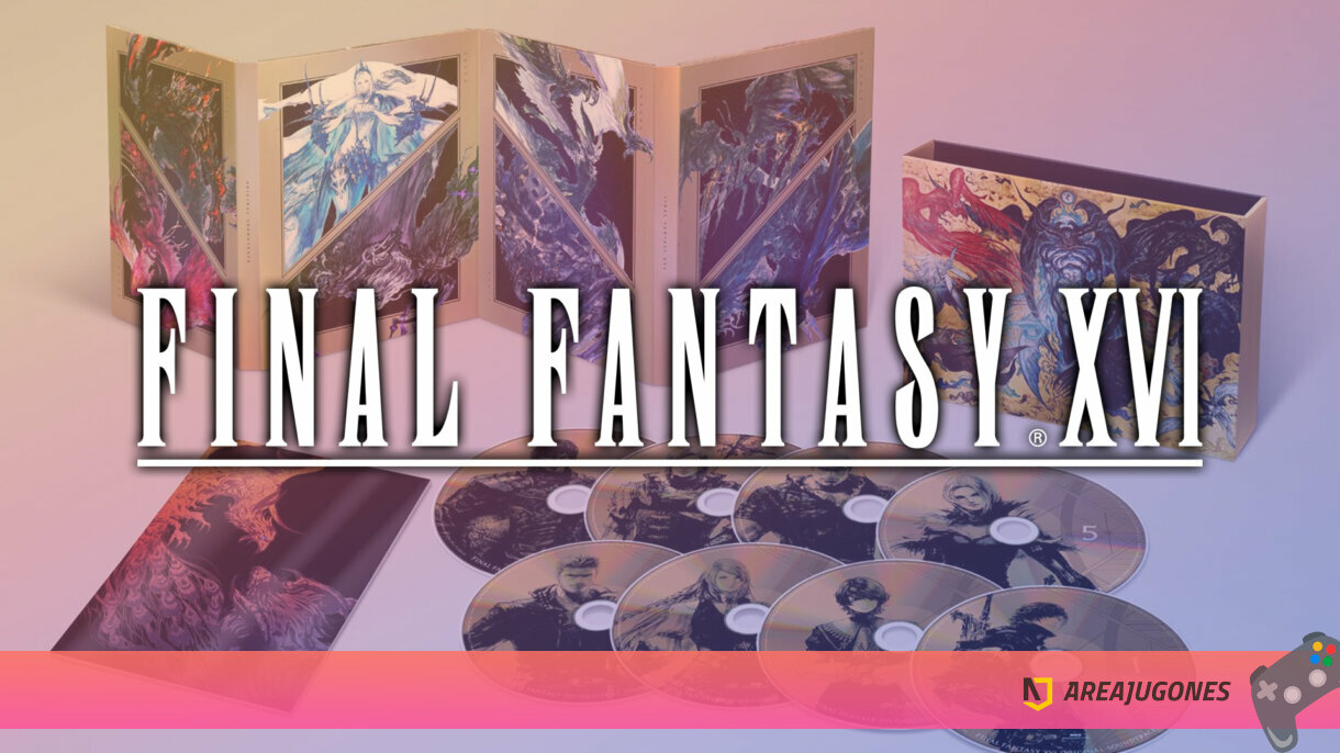Final Fantasy XVI Original Soundtrack Announced, Full Soundtrack You Can Now Pre-Order