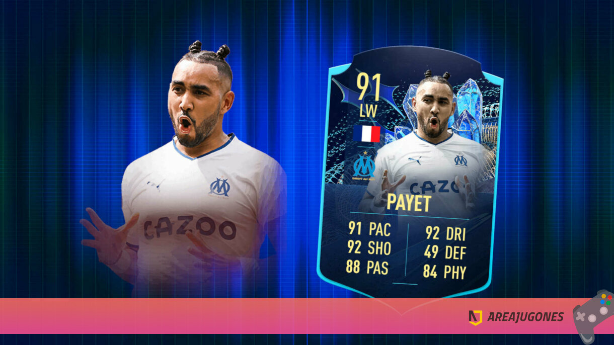 FIFA 23: Free Payet TOTS Moments or the 10x85 envelope?  Review
