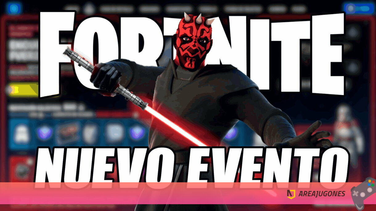 Fortnite X Star Wars 2023: Darth Maul, new Battle Pass and everything you need to know about the event