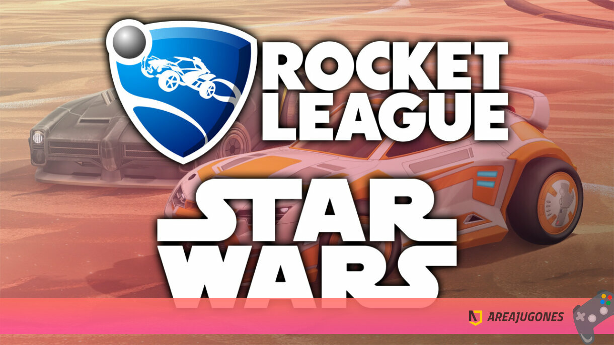 New Star Wars skins are coming to Rocket League that almost surpass Fortnite's