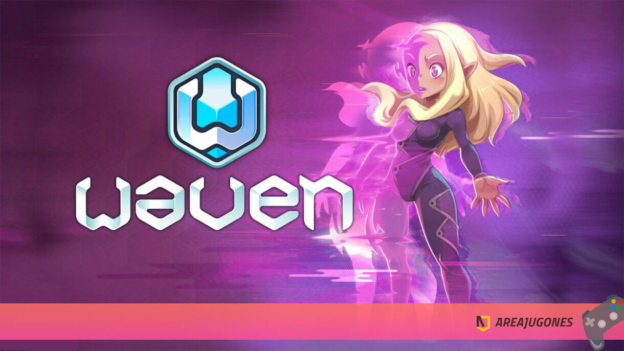 I was able to take a look at WAVEN and here is this tactical anime RPG from France