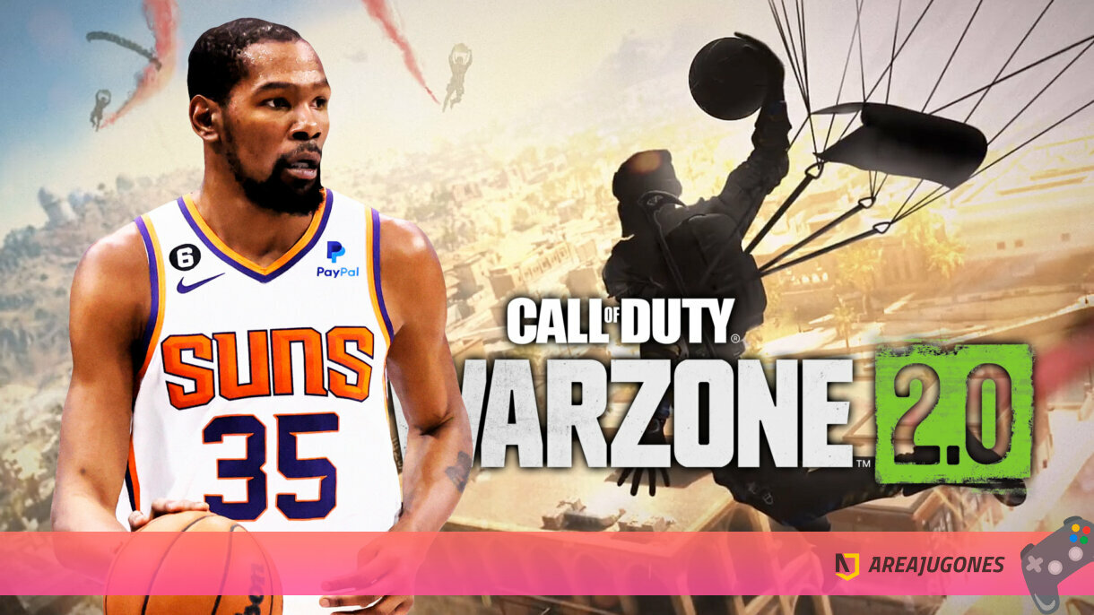 Kevin Durant or LeBron James?  Warzone 2 anticipates a new operator for May who will be a famous basketball player