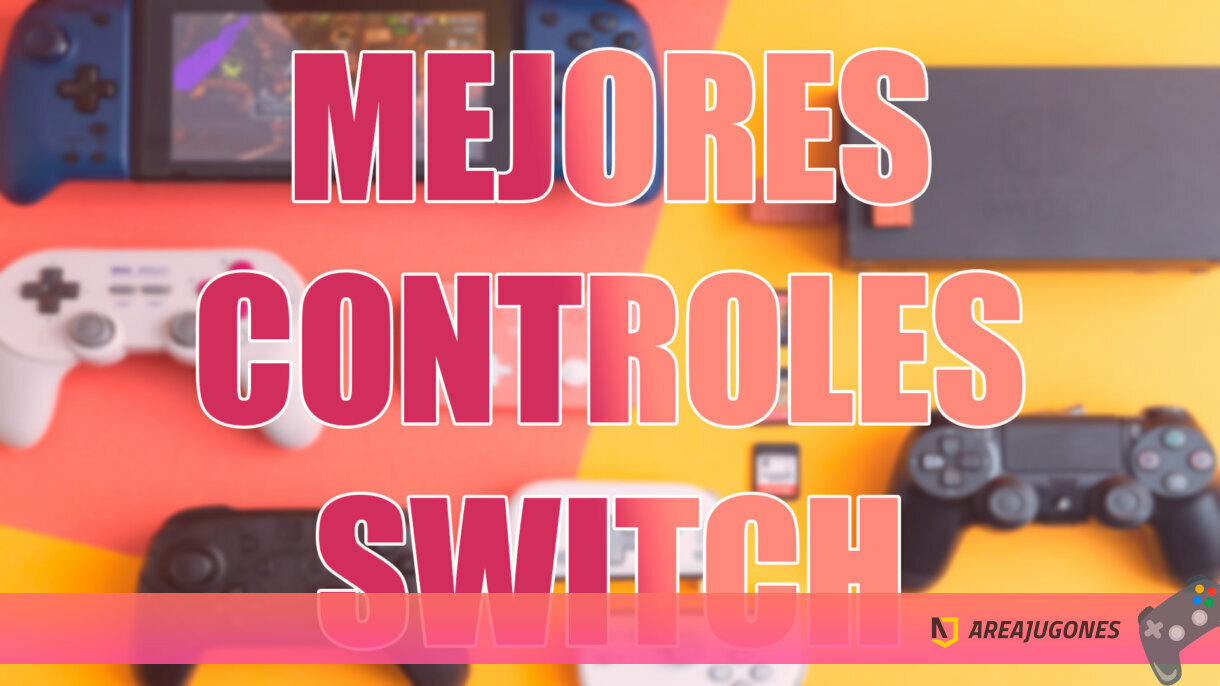 The best Switch controls: which ones are compatible and official