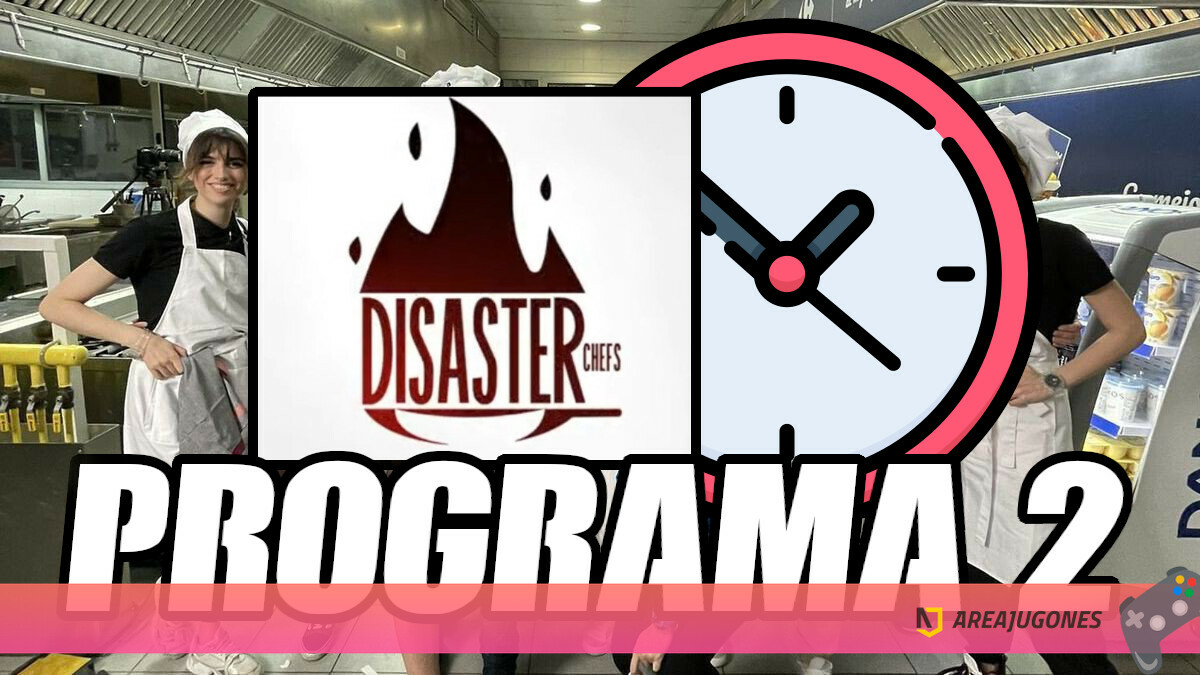 Disaster Chefs 2: participants, schedules and how to watch episode 2 of the show
