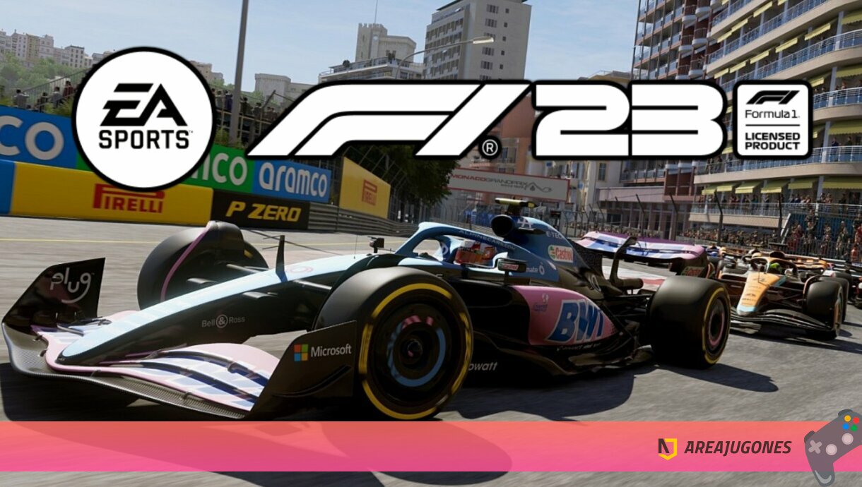 F1 23 is officially announced with a release date and confirms the return of a beloved game mode