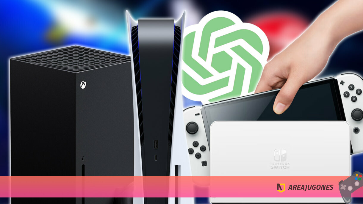 PS5, Xbox Series or Nintendo Switch?  ChatGPT ends console war after asking him