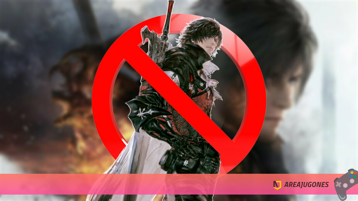 A country has banned the release of one of the biggest video games of 2023, Final Fantasy XVI