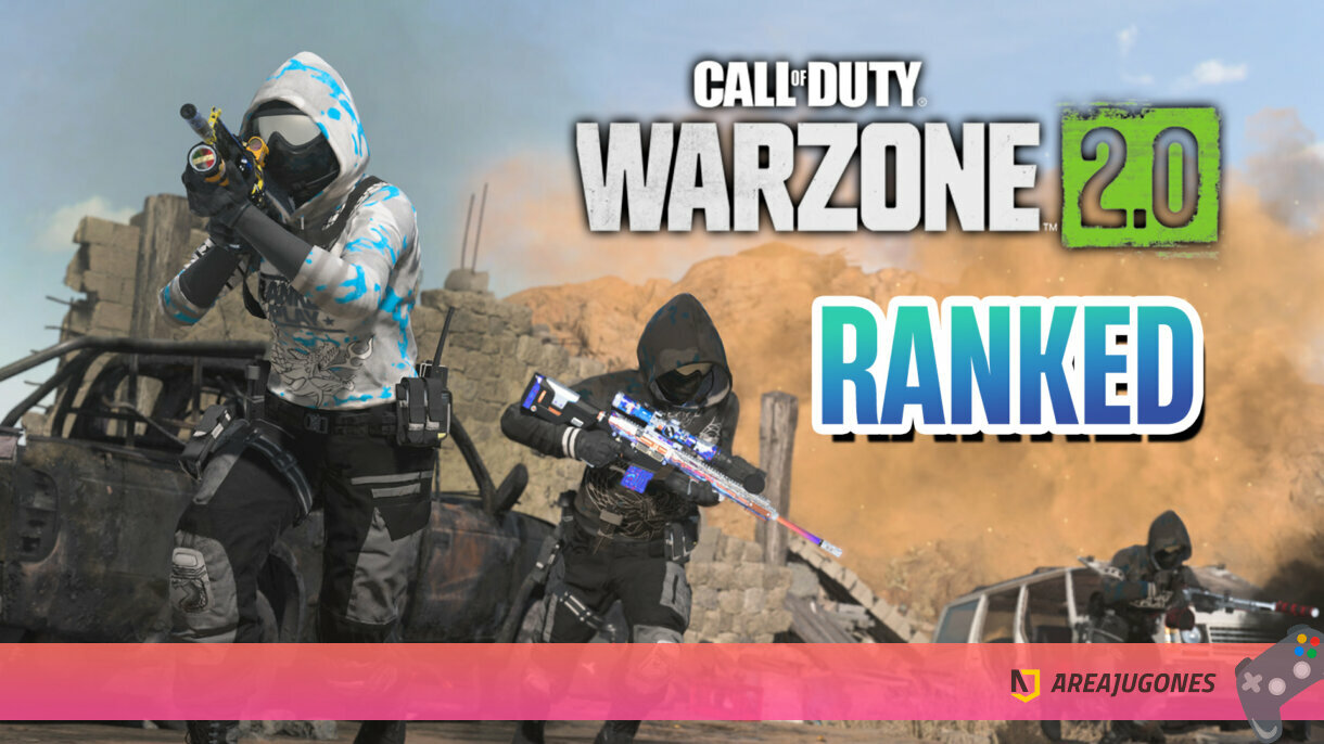 Warzone 2 announces the arrival of ranked in the game, but it will be in beta for now