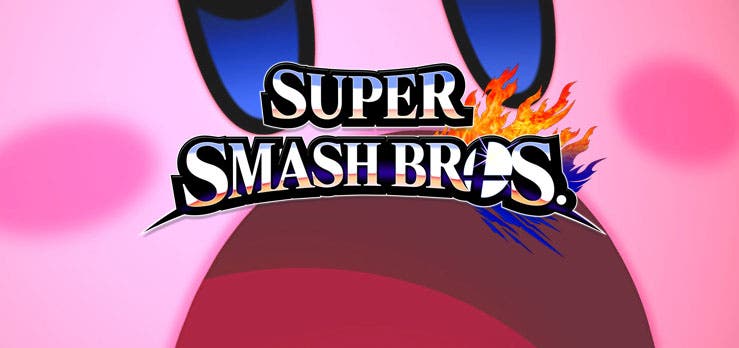 Imagen de Un glitch en Super Smash Bros. hace que Kirby eche fuego