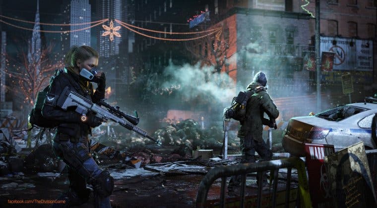 Imagen de Se filtra una versión pre-alpha de la versión de consolas de The Division