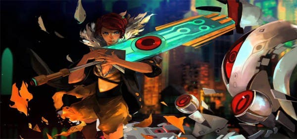 Transistor