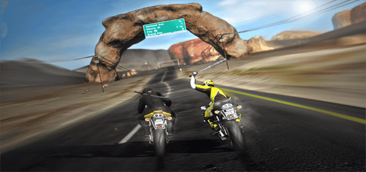 road redemption