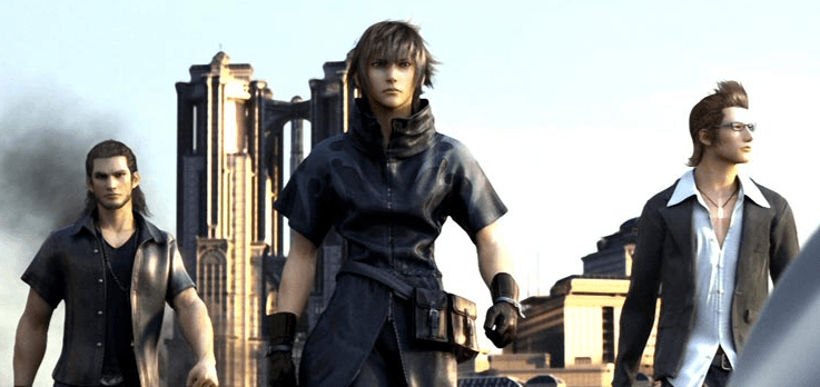 Imagen de Nueva demostración técnica de Final Fantasy XV