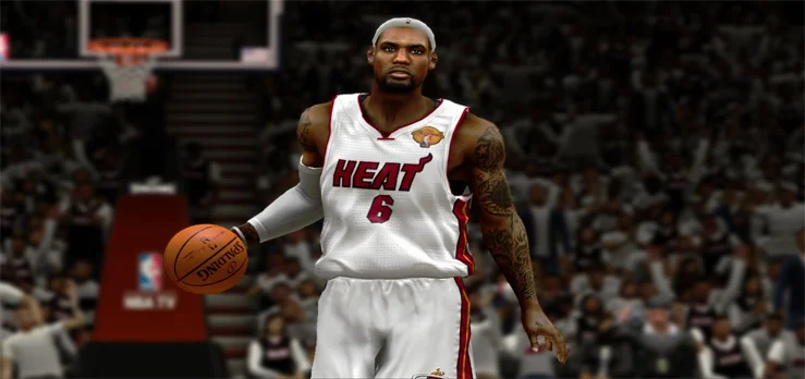 Imagen de NBA 2K16 añadirá un Modo Espectador solo para el torneo de eSports