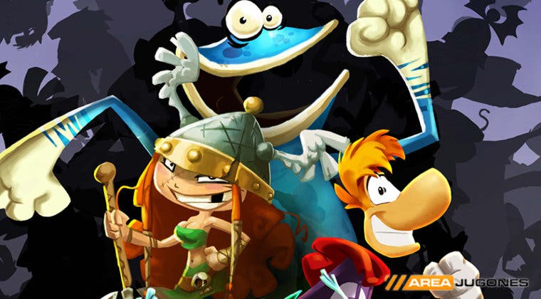 Imagen de El creador de Rayman juega al primer título para conmemorar el 20 aniversario de la serie