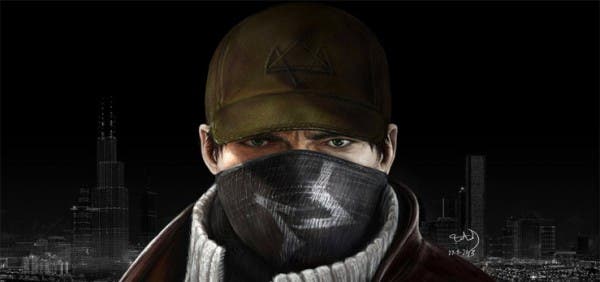 Watch Dogs 52522
