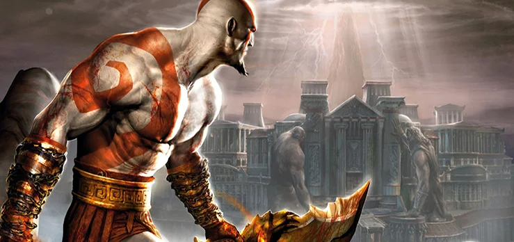 Imagen de God of War IV podría no estar protagonizado por Kratos