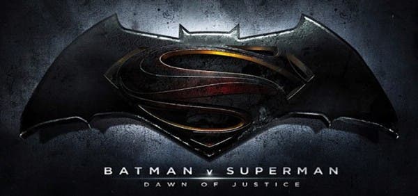Batman v Superman Dawn of Justice Logo