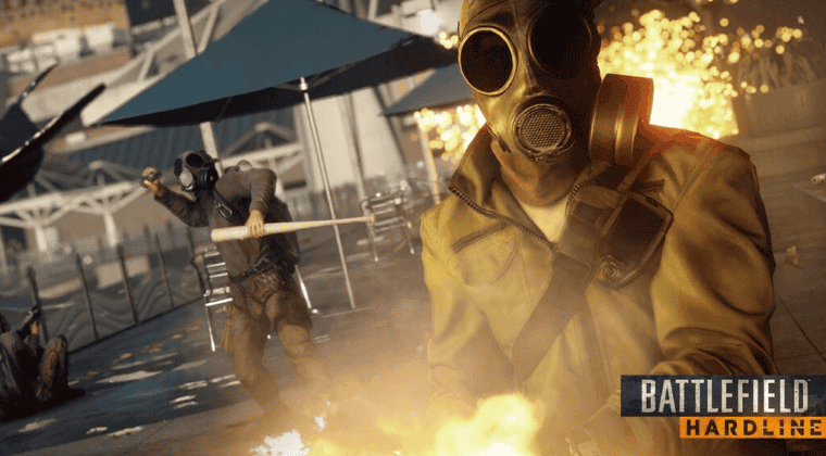 Imagen de La beta abierta de Battlefield Hardline ocupará 11 GB